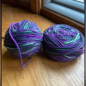 Manos Del Uruguay Maxima Hand-Dyed Yarn Set of 2